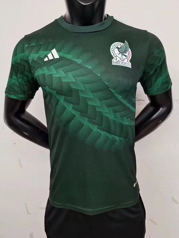 2022 Mexico training uniform